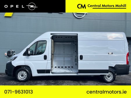 2026 Opel Movano - photo 4
