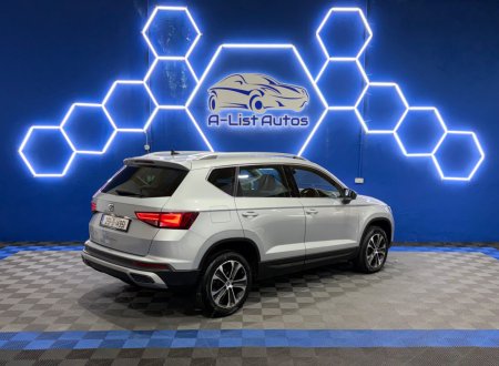 2025 SEAT Ateca - photo 3