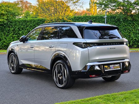 2025 Peugeot 5008 - photo 3
