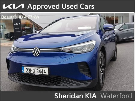 2023 Volkswagen ID.4 LIFE 77kWh 204HP