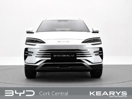 2026 BYD SEAL U - photo 4
