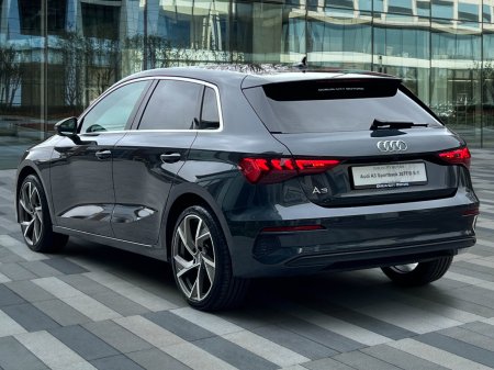 2021 Audi A3 - photo 8