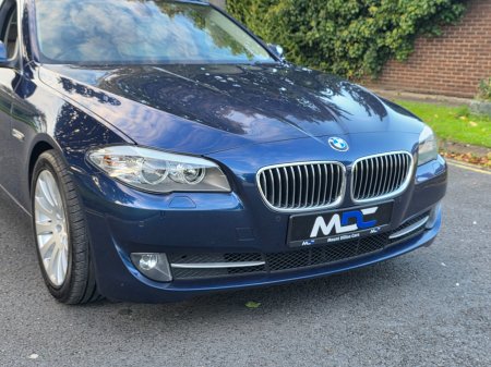 2012 BMW 5-Series - photo 15