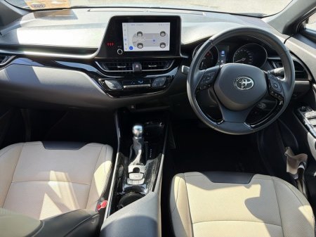 2023 Toyota C-HR - photo 8