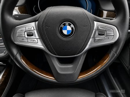 2016 BMW 7-Series - photo 15