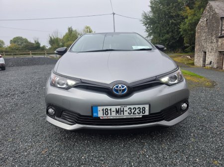 2018 Toyota Auris - photo 3