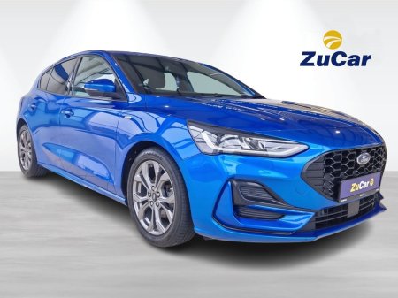 2022 Ford Focus 1.0L EcoBoost 125PS ST-Line