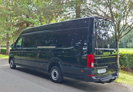 2022 Volkswagen Crafter - photo 2