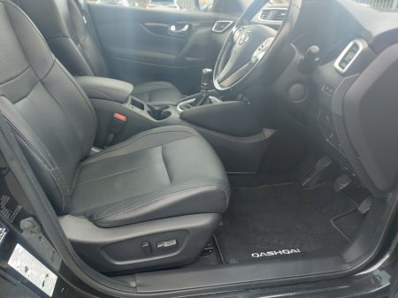 2017 Nissan Qashqai - photo 19