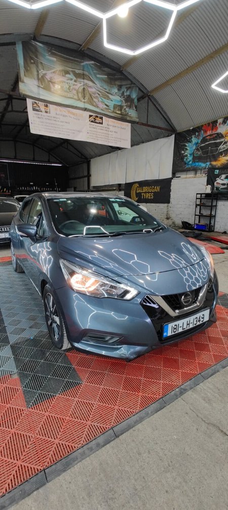 2018 Nissan Micra - photo 24