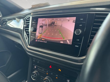 2020 Volkswagen T-Roc - photo 14