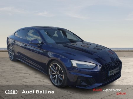 2023 Audi A5 35 TDI 163HP S-Tronic S Line