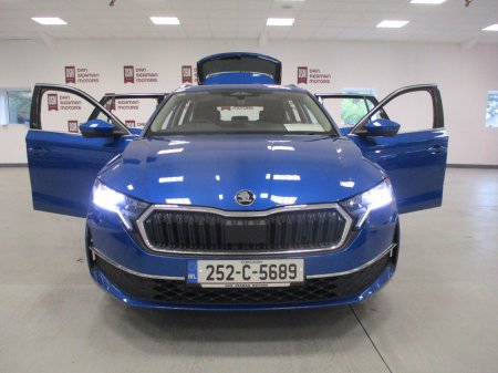 2025 Skoda Octavia - photo 10