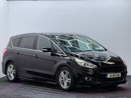 2016 Ford S-Max 2.0 TDCi 150PS Titanium