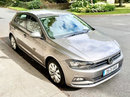 2020 Volkswagen Polo - photo 11