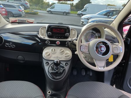 2017 Fiat 500 - photo 12