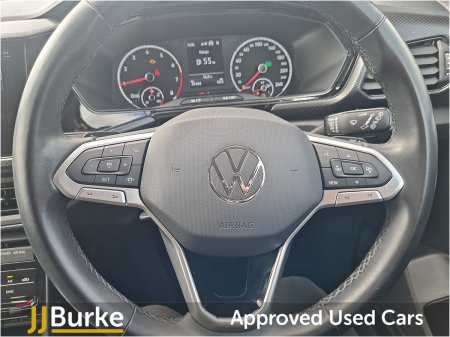 2022 Volkswagen T-Cross - photo 23
