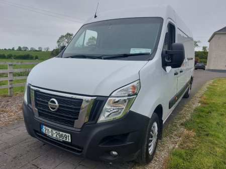2021 Nissan NV400 - photo 12