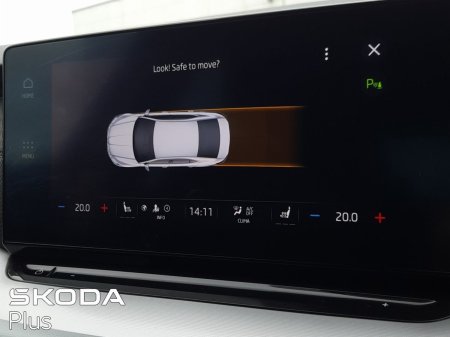 2023 Skoda Octavia - photo 17