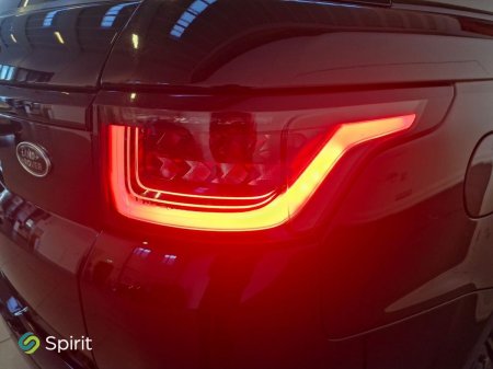2020 Land Rover Range Rover Sport - photo 23
