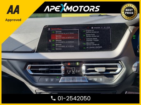 2020 BMW 1-Series - photo 22