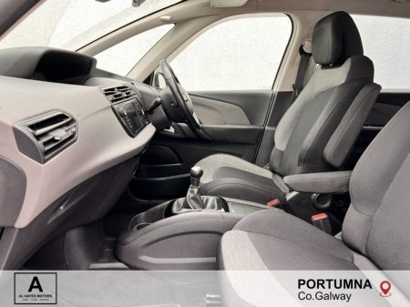 2018 Citroen Grand C4 Picasso - photo 4
