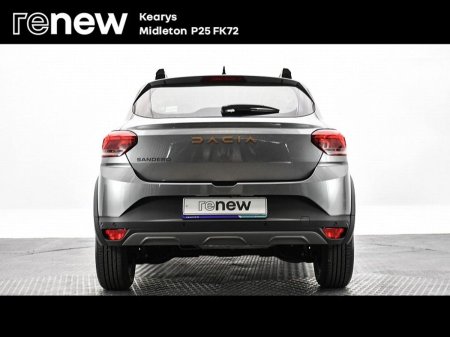 2026 Dacia Sandero Stepway - photo 10