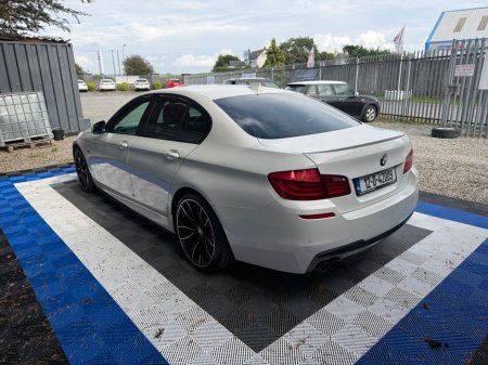 2012 BMW 5-Series - photo 10