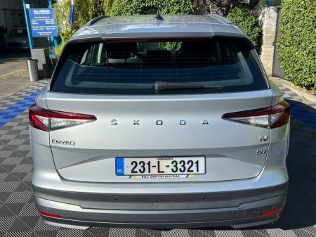 2023 Skoda Enyaq - photo 17