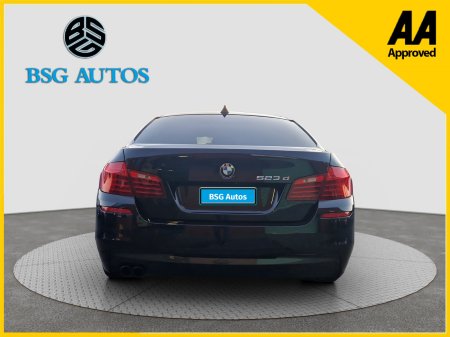 2016 BMW 5-Series - photo 7