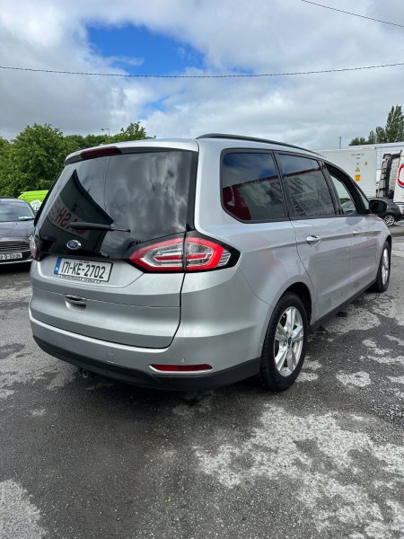 2017 Ford Galaxy - photo 17