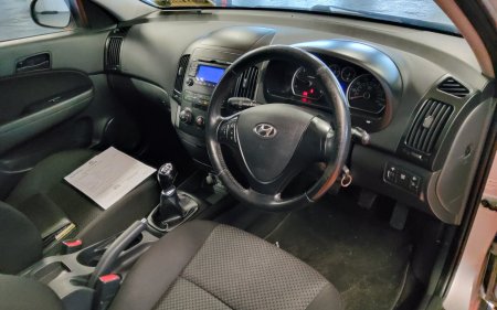 2011 Hyundai i30 - photo 6