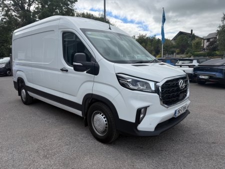 2026 Maxus DELIVER 9 - photo 7
