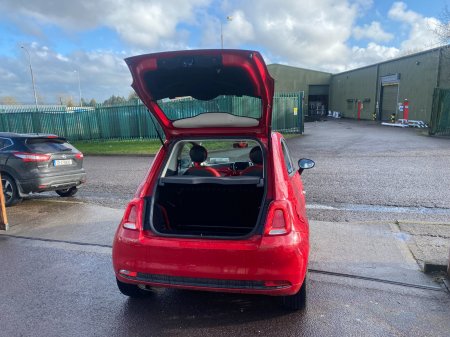 2017 Fiat 500 - photo 8