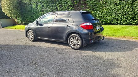 2012 Toyota Auris - photo 6