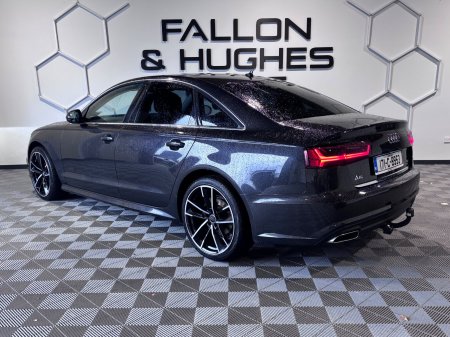 2017 Audi A6 - photo 3