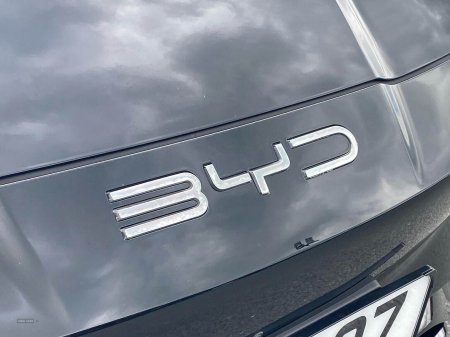 2024 BYD SEAL - photo 32