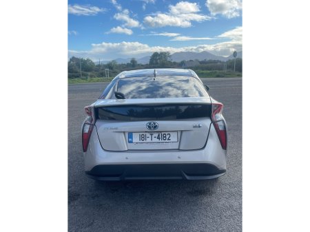 2018 Toyota Prius - photo 6