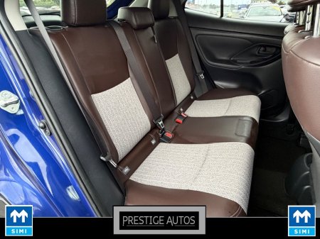 2021 Toyota Yaris Cross - photo 11