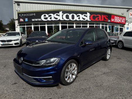 2017 Volkswagen Golf 171 // HI-LINE