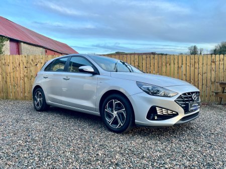 2021 Hyundai i30 - photo 9