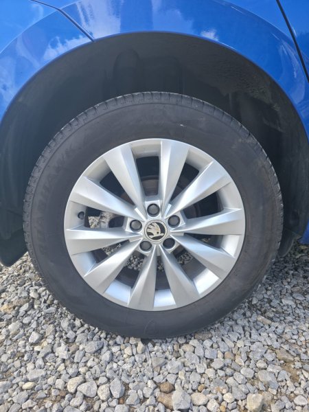 2020 Skoda Kamiq - photo 24