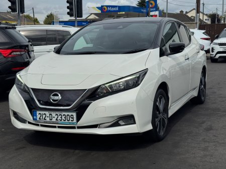 2021 Nissan Leaf - photo 4
