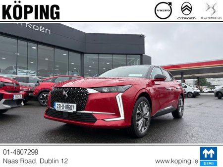 2023 DS Automobiles DS 4 - photo 33
