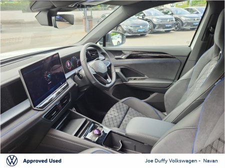 2026 Volkswagen Tayron - photo 4