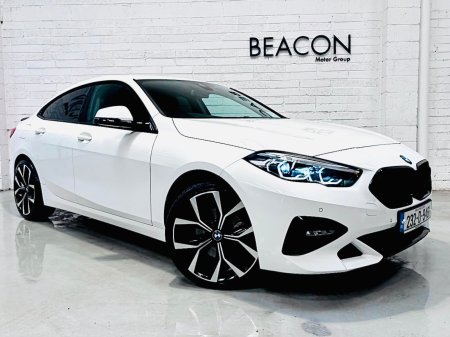 2023 BMW 2-Series 218d Sport Auto