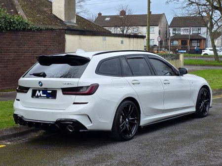 2021 BMW 3-Series - photo 8