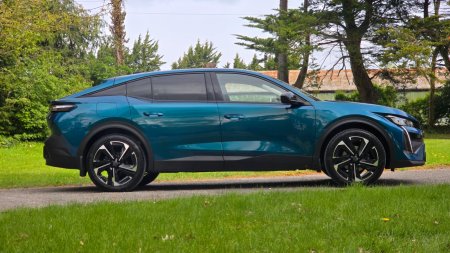 2023 Peugeot 408 - photo 4
