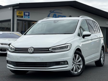 2019 Volkswagen Touran HIGHLINE - 2.0L DIESEL - 7 SEATS - AUTO - 12M WARRANTY - CAR: 2497