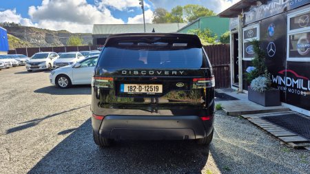 2018 Land Rover Discovery - photo 5